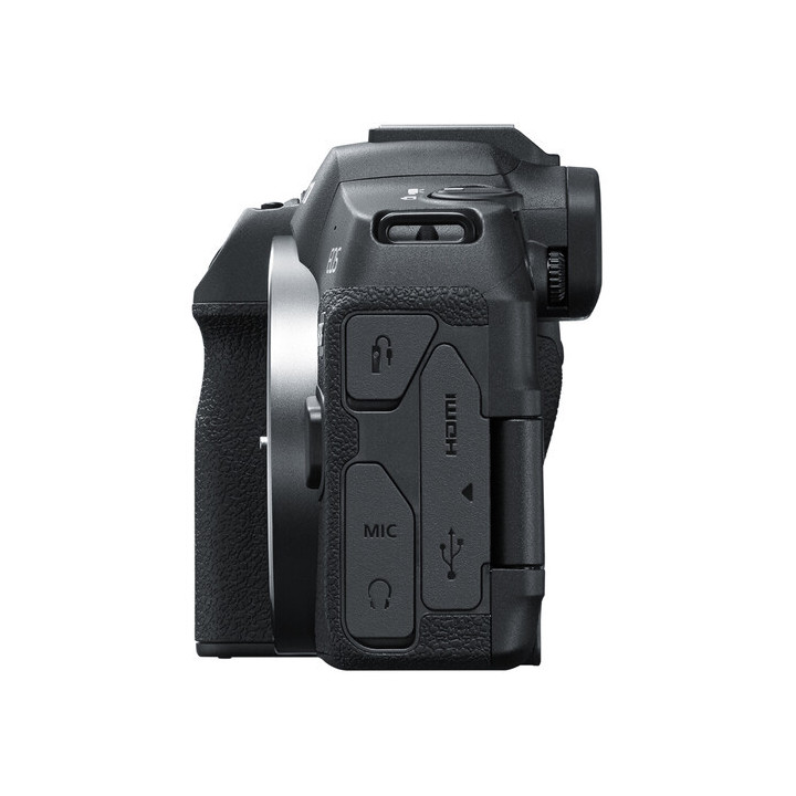 Canon 5803C096 - EOS R8 Mirrorless Camera with Cropping Guide Firmware