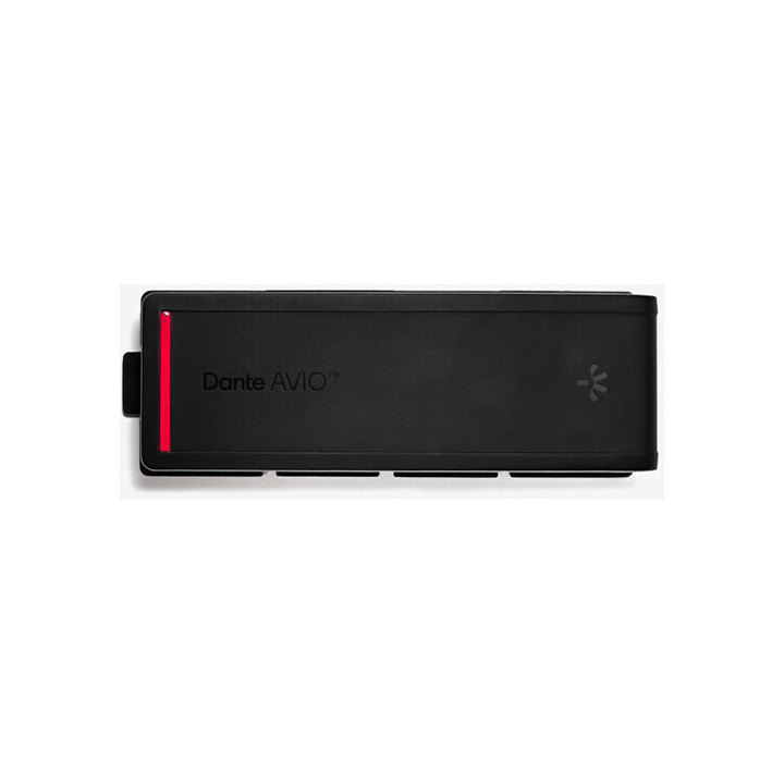 Audinate AVIO-A-2OUT-EB - Dante AVIO Install 2-Channel Analog-Output Adapter