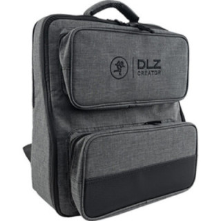 Mackie DLZ Creator Backpack - Custom Carrying Bag for Mixers and Accessories