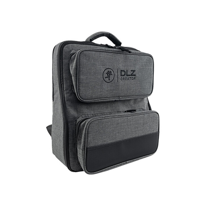 Mackie DLZ Creator Backpack - Custom Carrying Bag for Mixers and Accessories