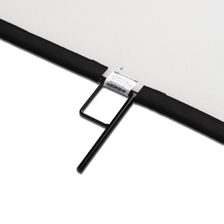 Manfrotto Avenger I790TW - 48"x48" Triple Scrim White