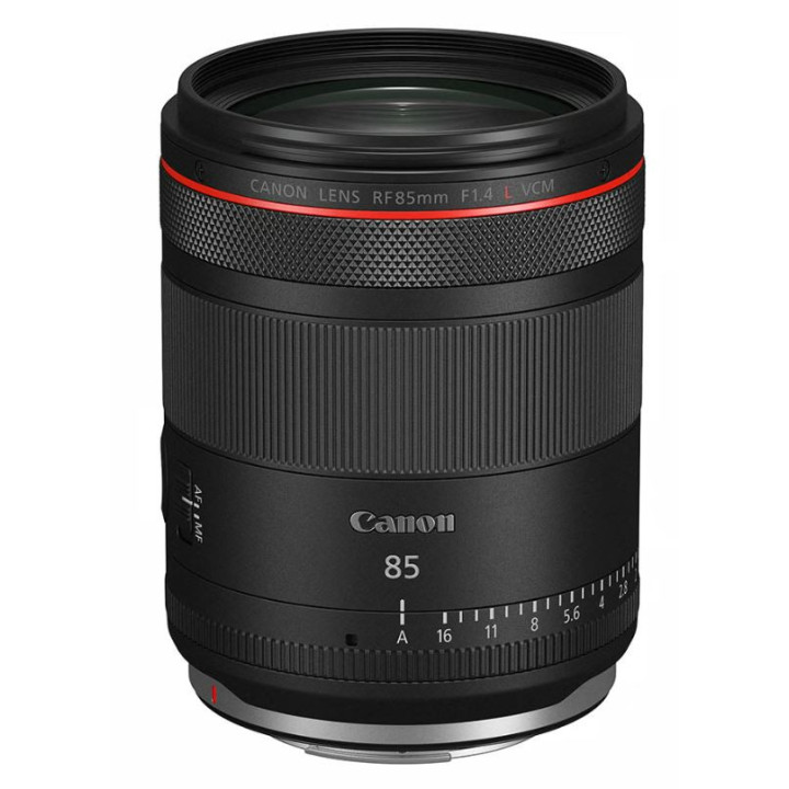 Canon 7240C006 - RF 85mm F1.4L VCM