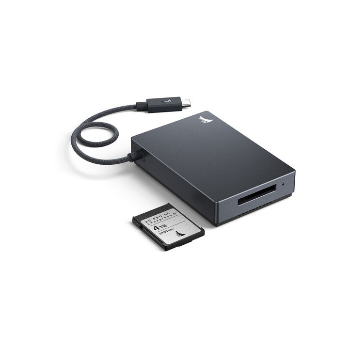 Angelbird AB-CFXBCRP - Performance Card Reader CFexpress B