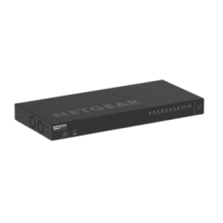 Adder AVM-C12 - NETGEAR GSM4212P 12-port network switch for use with ADDERView Matrix