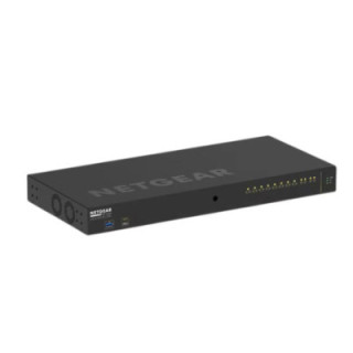 Adder AVM-C30 - NETGEAR GSM4230P 30-port network switch for use with ADDERView Matrix