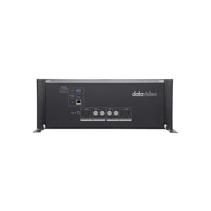 Datavideo 2100-0103 - TLM-102K -  4K Dual 10 inch Monitor