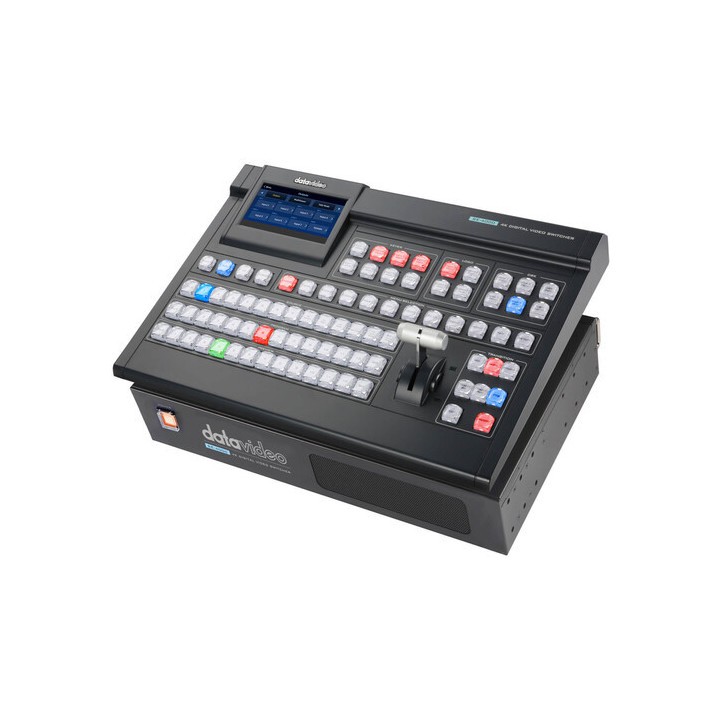 Datavideo SE-4000MU - 4K 8-Channel Rack Mountable Digital Video Switcher