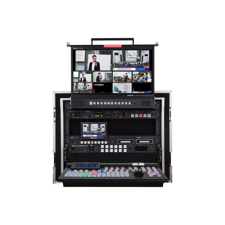 Datavideo MS-4000 - Mobile Production Studio