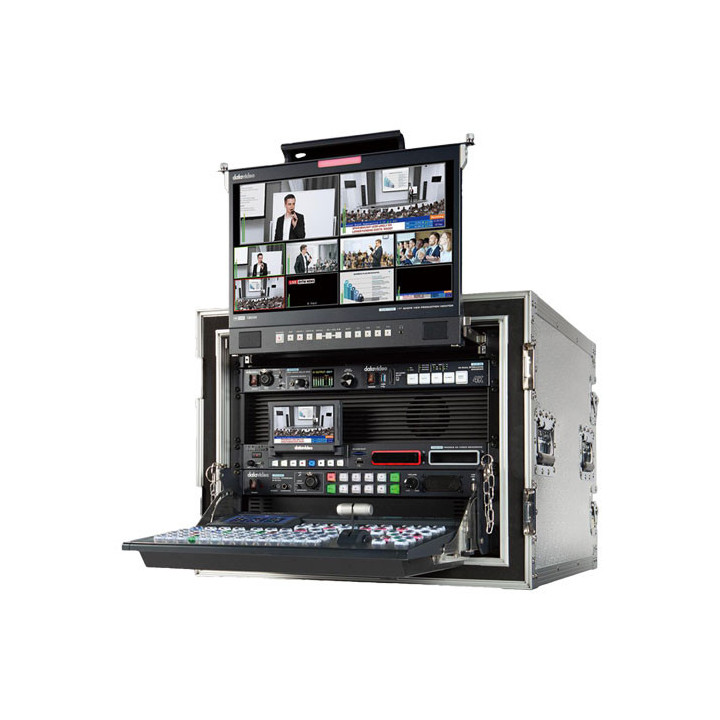 Datavideo MS-4000 - Mobile Production Studio