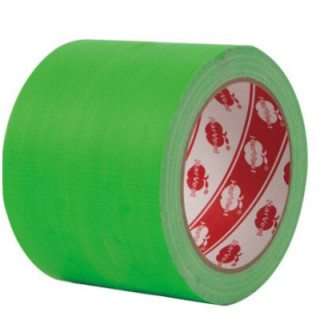 Datavideo TA-2 - Green Color Tape 96mm   25 Mtr