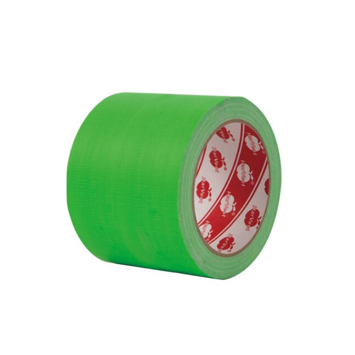 Datavideo TA-2 - Green Color Tape 96mm   25 Mtr