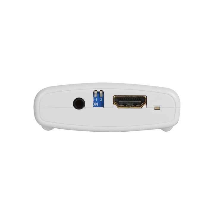 Datavideo CAP-4 - 4K HDMI to USB-C Capture Box