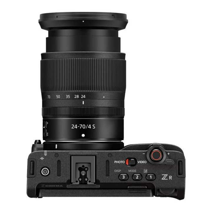 Nikon VOA180K001 - ZR Kit Z 24-70mm f/4 S