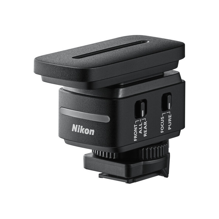 Nikon VWD310AW - Shotgun Microphone ME-D10