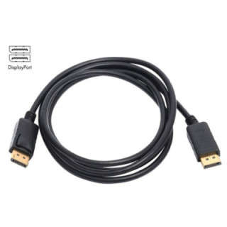 Eizo PP200-BK - Display Port signal cable, black