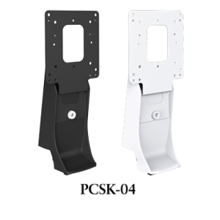 Eizo PCSK-03R-BK - Thin Client Bracket for EV2360, EV2460 and EV2760, Black