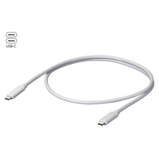 Eizo CC100-WT - USB-C to USB-C signal cable, white