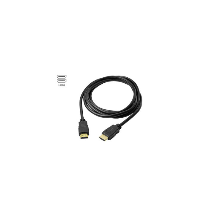 Eizo HH200PR-BK - HDMI signal cable, black