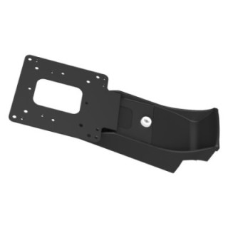 Eizo PCSK-04-BK - Thin client bracket for EIZO EV3240X and EV2740X, Black