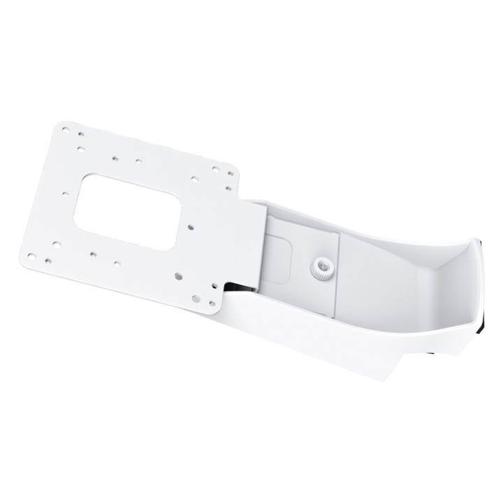 Eizo PCSK-04-WT - Thin client bracket for EIZO EV3240X and EV2740X, White