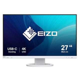 Eizo EV2740S-WT - FlexScan EV2740X 27" 4K Monitor (White)