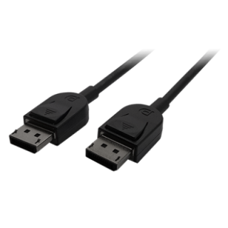 Eizo PP100-BK - Display Port signal cable, black