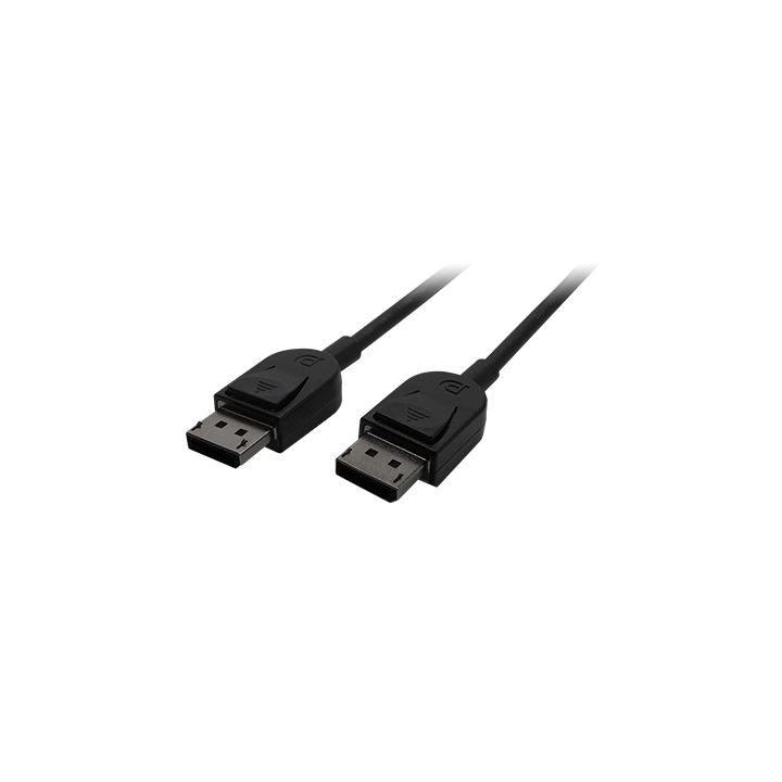 Eizo PP100-BK - Display Port signal cable, black