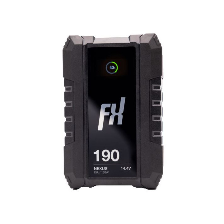 FXLION BP-190SL - 14.4V/184Wh-Nexus V-mount Battery