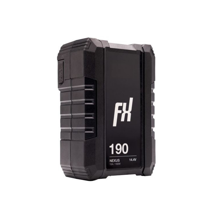 FXLION BP-190SL - 14.4V/184Wh-Nexus V-mount Battery