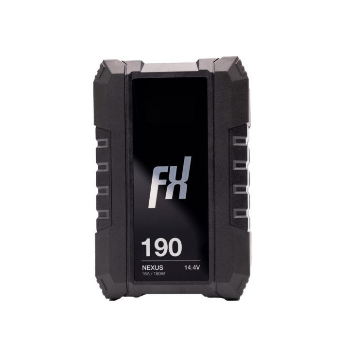 FXLION BP-190SL - 14.4V/184Wh-Nexus V-mount Battery