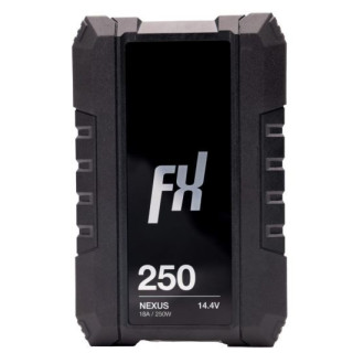 FXLION BP-250SL - 14.4V/251Wh-Nexus V-mount Battery
