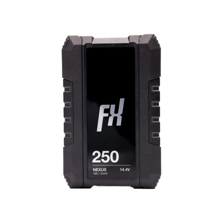 FXLION BP-250SL - 14.4V/251Wh-Nexus V-mount Battery