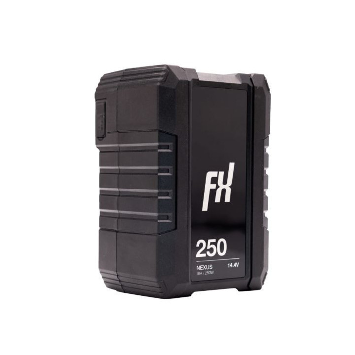 FXLION BP-250SL - 14.4V/251Wh-Nexus V-mount Battery