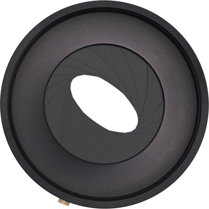 Angenieux 66076722AB - OVAL IRIS PACK FOR OPTIMO PRIME F28-F40-F135-F100