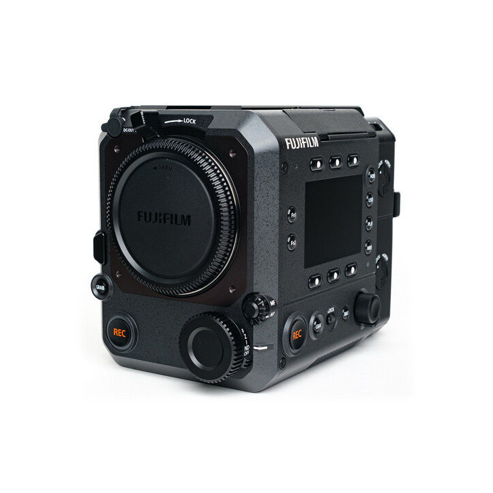 Fujifilm 16969715 - GFX ETERNA 55 Cinema Camera (FUJIFILM G, ARRI PL)