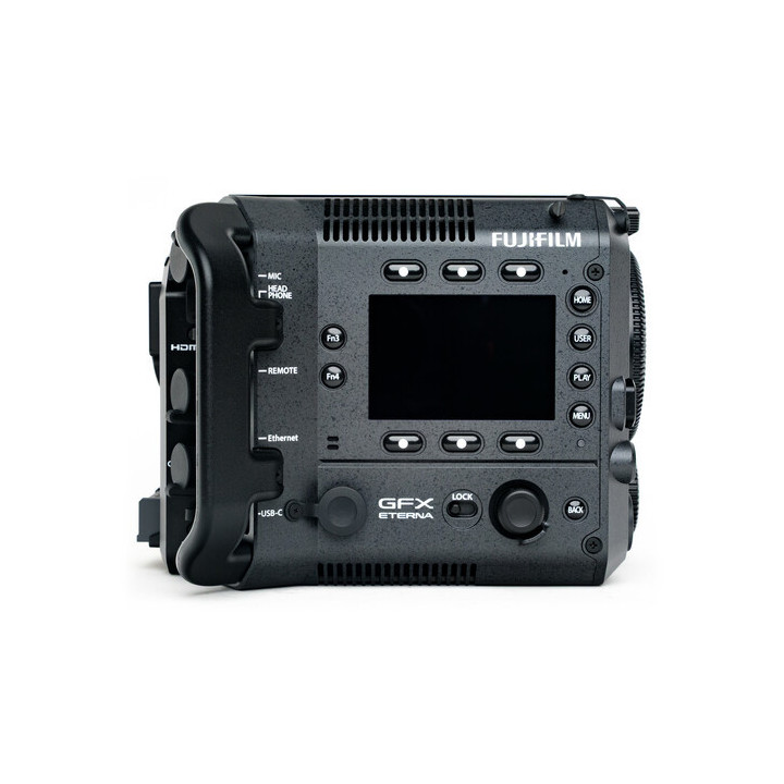 Fujifilm 16969715 - GFX ETERNA 55 Cinema Camera (FUJIFILM G, ARRI PL)