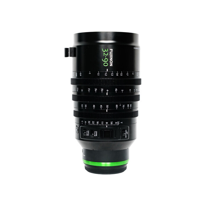 Fujifilm 16951873 - GF 32-90mm T3.5 PZ OIS WR Lens (FUJIFILM G)