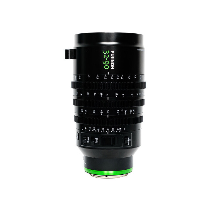 Fujifilm 16951873 - GF 32-90mm T3.5 PZ OIS WR Lens (FUJIFILM G)