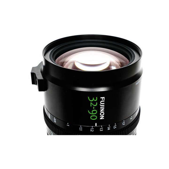 Fujifilm 16951873 - GF 32-90mm T3.5 PZ OIS WR Lens (FUJIFILM G)