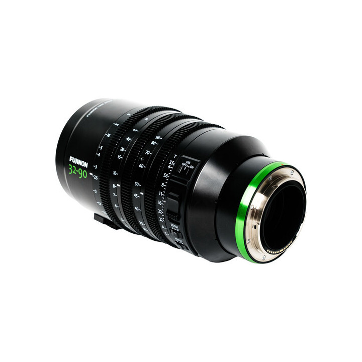 Fujifilm 16951873 - GF 32-90mm T3.5 PZ OIS WR Lens (FUJIFILM G)