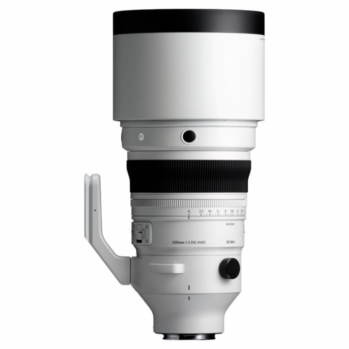 Sigma 227965 - 200mm f/2 DG OS Sports Lens (Sony E)