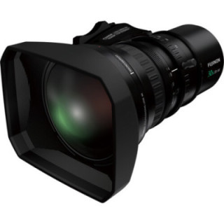 Fujinon FU-LA30X7.8BRM-XB2 - LA30x7.8 30x 4K Broadcast Portable Zoom Lens with Motor Drive