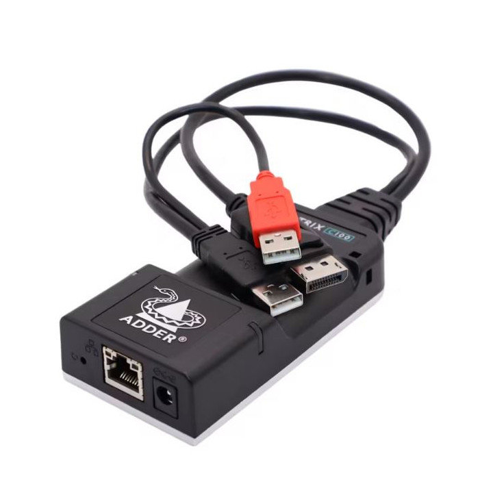 Adder EW-AVM110-CAM - 1 year Enhanced Warranty AVM-C110-CAM-DP and AVM-C110-CAM-HM