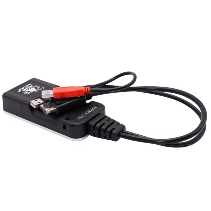 Adder EW-AVM110-CAM - 1 year Enhanced Warranty AVM-C110-CAM-DP and AVM-C110-CAM-HM