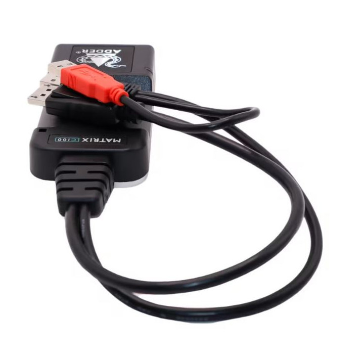 Adder EW-AVM110-CAM - 1 year Enhanced Warranty AVM-C110-CAM-DP and AVM-C110-CAM-HM