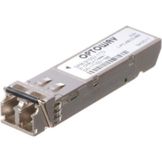AJA FIBERLC-TR-MM - 1-Channel 3G-SDI Multi-Mode LC Fiber Transceiver SFP