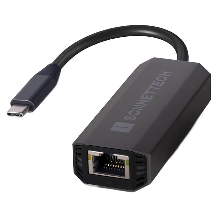 Sonnet SOLO5G-USBC - Solo5G USB-C to 5Gb Ethernet Adapter