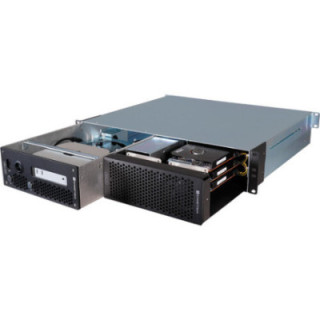 Sonnet XMM-SYS-III - xMac mini (2024) 2U Rackmount System with Echo III Module