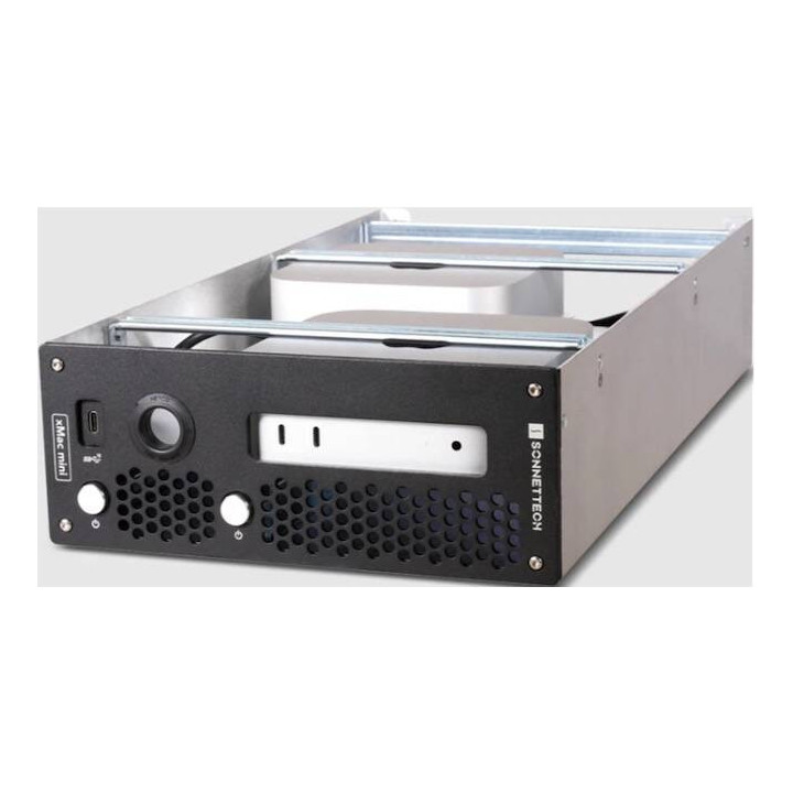 Sonnet XMM-MOD - xMac mini (2024) Module for (2) Mac minis