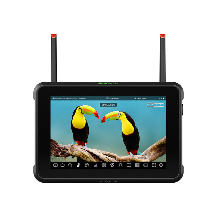 Atomos ATOMSHBRX1 - SHINOBI 7RX